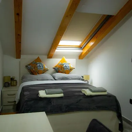 Guest house Kuca Sladoleda