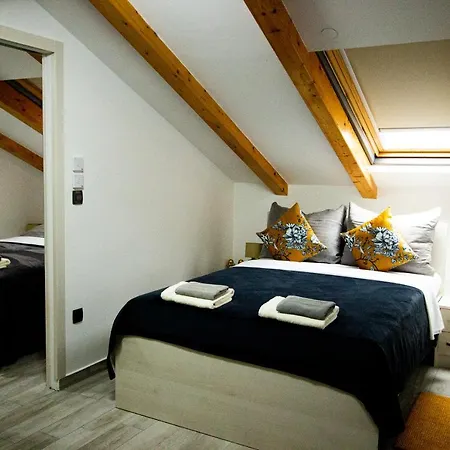 Guest house Kuca Sladoleda