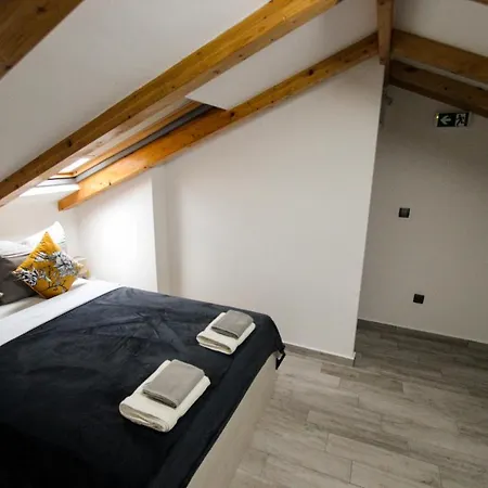 Guest house Kuca Sladoleda *